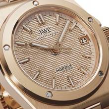 Thumbnail von IWC Ingenieur Automatic 35 NEUF ENSEMBLE COMPLET