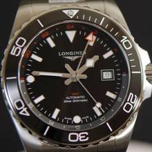 Thumbnail von Longines HydroConquest GMT NEW FULL SET