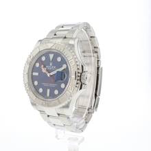 Thumbnail von Rolex Yacht-Master 40 Steel Blue Dial