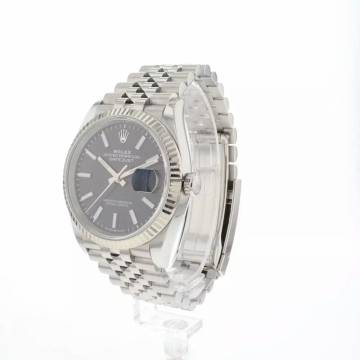  Rolex Datejust 36 Jubilee Black Dial 