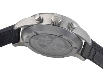 Thumbnail von IWC Fliegerchronograph Titan Automatik Edition AMG Ref. IW377903 B&P 2022