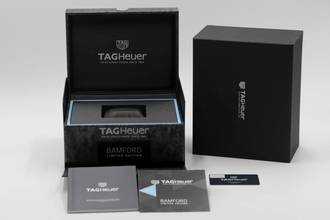 Thumbnail von TAG Heuer Monaco Calibre 11 Bamford Carbon Ref. CAW2190.FC6437 LIMITED B&P