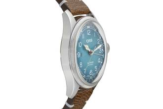 Thumbnail von Oris Big Crown X Cervo Volante Stahl Automatik Ref. 01 754 7779 4065-Set