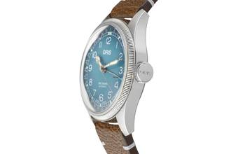 Thumbnail von Oris Big Crown X Cervo Volante Stahl Automatik Ref. 01 754 7779 4065-Set