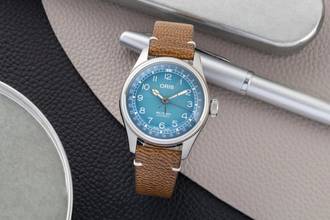 Thumbnail von Oris Big Crown X Cervo Volante Stahl Automatik Ref. 01 754 7779 4065-Set