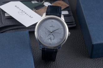 Thumbnail von Omega De Ville Prestige Edelstahl Automatik Ref. 434.13.41.21.03.001 B&P 2023