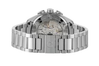 Thumbnail von Omega Seamaster Aqua Terra Chronograph Automatik Ref. 231.10.44.50.09.001 B&P