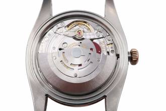 Thumbnail von Rolex Datejust Turn-O-Graph 36 Turn-O-Graph Stahl / Gold Automatik Herren Ref 116261 B&P 2009