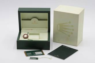 Thumbnail von Rolex Datejust Turn-O-Graph 36 Turn-O-Graph Stahl / Gold Automatik Herren Ref 116261 B&P 2009