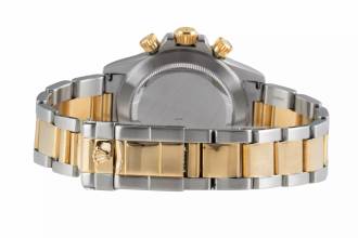 Thumbnail von Rolex Daytona Chronograph Stahl / Gold Automatik Ref.16523 Box & Papiere 1997