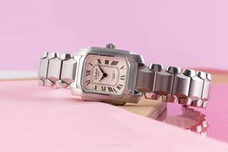 Thumbnail von Glashütte Original Senator Lady Karreé Handaufzug Ref. 21-01-01-01-04 Papiere