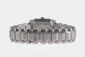 Thumbnail von Glashütte Original Senator Lady Karreé Handaufzug Ref. 21-01-01-01-04 Papiere