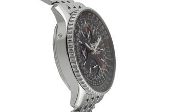 Thumbnail von Breitling Navitimer 46 Chronograph Automatik Limited Ref. A2135024/BE62 B&P 2016