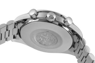 Thumbnail von Omega Speedmaster Reduced Michael Schumacher Chronograph Ref. 3510.61.00 B&P