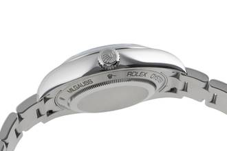 Thumbnail von Rolex Milgauss Black Dial Stahl Automatik Herrenuhr Ref. 116400 V-Serie B&P 2009