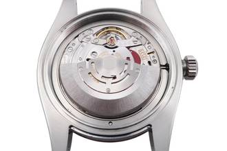 Thumbnail von Rolex Milgauss Black Dial Stahl Automatik Herrenuhr Ref. 116400 V-Serie B&P 2009