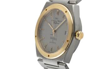 Thumbnail von IWC Ingenieur Automatic Schaffhausen Ingenieur SL Stahl / Gold Automatik Datum Ref. IW350601