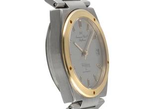 Thumbnail von IWC Ingenieur Automatic Schaffhausen Ingenieur SL Stahl / Gold Automatik Datum Ref. IW350601