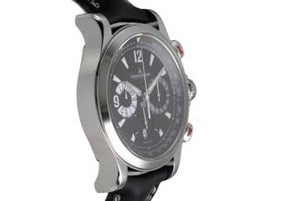 Thumbnail von Jaeger-LeCoultre Master Compressor Chronograph Stahl Automatik Ref. Q1758470 146.8.25 B&P