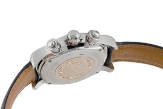 Thumbnail von Jaeger-LeCoultre Master Compressor Chronograph Stahl Automatik Ref. Q1758470 146.8.25 B&P