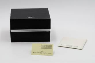 Thumbnail von IWC Portofino Automatic stalowa koperta, średni rozmiar, ref. IW351311, B&P 1997