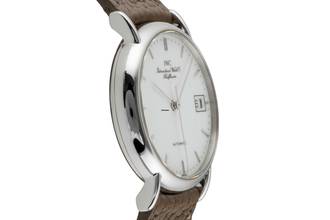 Thumbnail von IWC Portofino Automatic stalowa koperta, średni rozmiar, ref. IW351311, B&P 1997