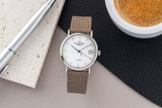 Thumbnail von IWC Portofino Automatic stalowa koperta, średni rozmiar, ref. IW351311, B&P 1997