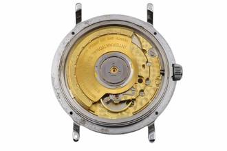 Thumbnail von IWC Portofino Automatic stalowa koperta, średni rozmiar, ref. IW351311, B&P 1997