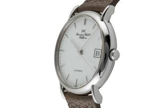 Thumbnail von IWC Portofino Automatic stalowa koperta, średni rozmiar, ref. IW351311, B&P 1997