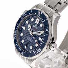 Thumbnail von Omega Seamaster Diver 300 M 42 Blue – 210.30.42.20.03.001 – NUOVO e Indossato – Full Set fino al 02/2026