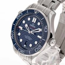 Thumbnail von Omega Seamaster Diver 300 M 42 Blue – 210.30.42.20.03.001 – NUOVO e Indossato – Full Set fino al 02/2026