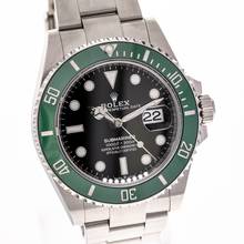Thumbnail von Rolex Submariner Date 41 Starbucks – 126610LV – comme NEUF – 06/2022 Complete Set Lc100