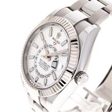 Thumbnail von Rolex Sky-Dweller Oyster White 42 – 326934 – NEW & Unworn – 06/2021 Full Set Lc100