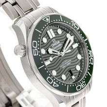Thumbnail von Omega Seamaster Diver 300 M Groen – 210.30.42.20.10.001 – NIEUW & Ongebruikte – Volledige Set tot 11/2025