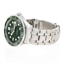 Thumbnail von Omega Seamaster Diver 300 M Groen – 210.30.42.20.10.001 – NIEUW & Ongebruikte – Volledige Set tot 11/2025