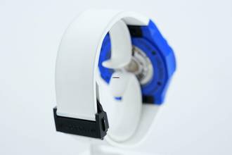 Thumbnail von Hublot Classic Fusion Aerofusion Orlinski - Blue Ceramic Case - 24 Months Warranty 525.EX.0179.RX.ORL18 2018