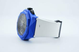 Thumbnail von Hublot Classic Fusion Aerofusion Orlinski - Blue Ceramic Case - 24 Months Warranty 525.EX.0179.RX.ORL18 2018