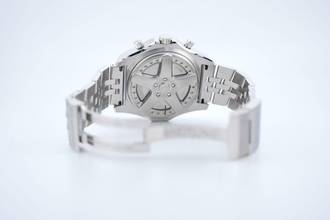 Thumbnail von Breitling Bentley 6.75 For Bentley - Big Date - Blue Dial - 24 Months Warranty A4436212/C652 2008
