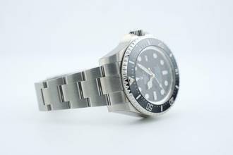 Thumbnail von Rolex Sea-Dweller Deepsea Black Dial - Unworn With Stickers 116660 2018