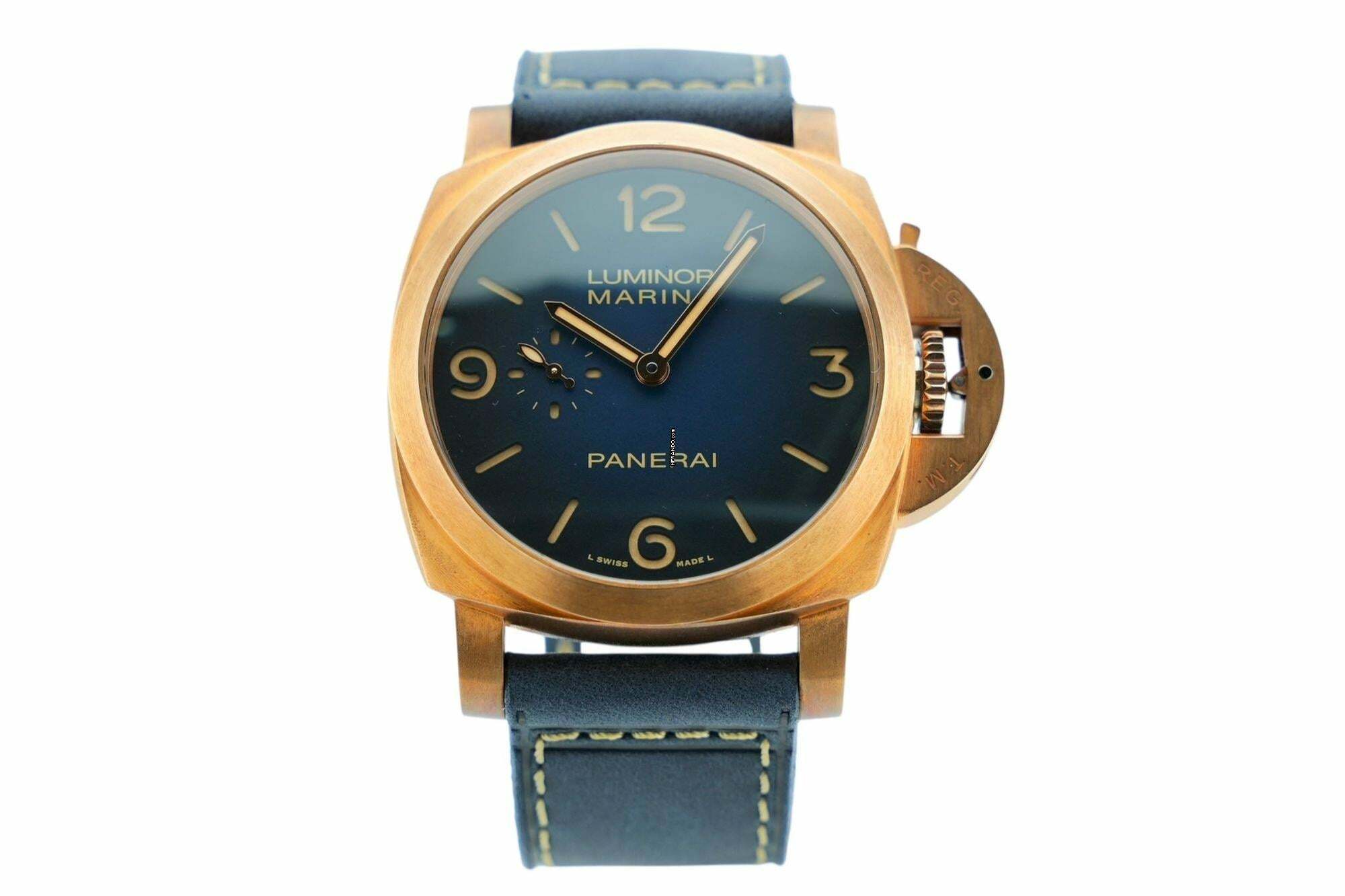 Panerai Luminor Marina Bronze - PAM01678 2025
