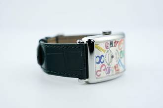 Thumbnail von Franck Muller Color Dreams Long Island Crazy Hour Color Dreams - 24 Months Warranty 1200 CH