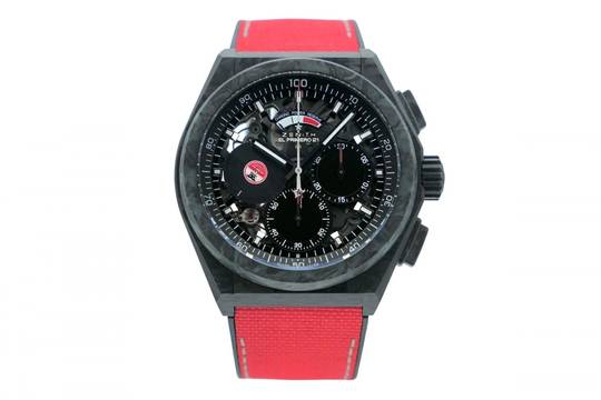  Zenith Defy El Primero 21 Carl Cox Edition - Limited Edition - 24 Months Warranty 10.9001.9004./99.R941 2020 