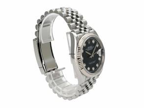 Thumbnail von Rolex Datejust 36 Oystersteel / Weißgold 126234 Blau DIA Jubile-Band