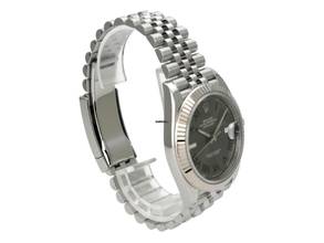 Thumbnail von Rolex Datejust 41 Ref. 126334 Rhodium Römisch Jubile-Band