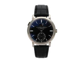 Thumbnail von A. Lange & Söhne Saxonia Großdatum Automatik Weißgold Ref. 381.029