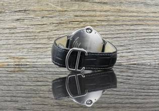 Thumbnail von Cartier Ballon Bleu 42mm Automatic W69012Z4 / 3765 Stahl