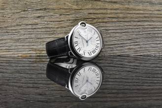 Thumbnail von Cartier Ballon Bleu 42mm Automatic W69012Z4 / 3765 Stahl