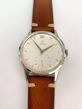 Thumbnail von Omega Classic Serviced Oversize Jumbo Vintage 38mm 2272 2272