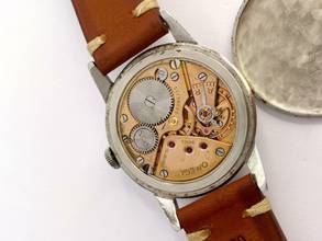 Thumbnail von Omega Classic Serviced Oversize Jumbo Vintage 38mm 2272 2272