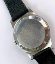 Thumbnail von Omega Genève Vintage Automatic Automatik Day Date 1860169 Steel 1860169